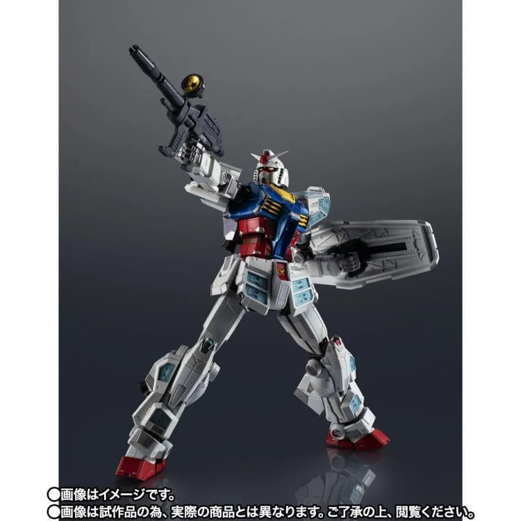 Mobile Suit Gundam Chogokin RX-78F00/E Gundam (Expo 2025 Re:PACKAGE Ver.) Exclusive image 6