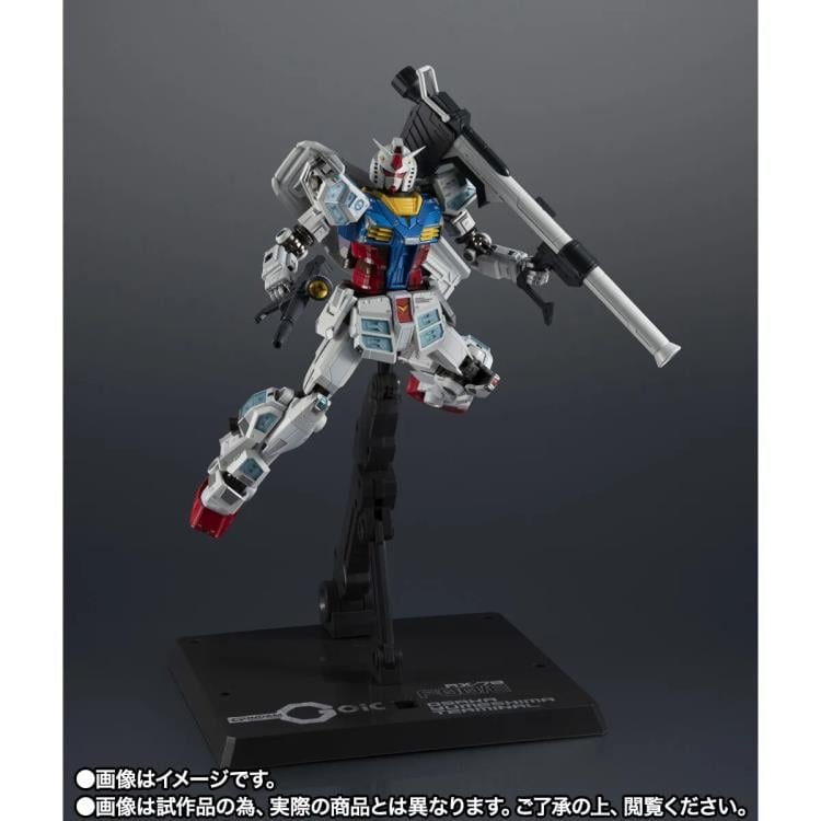 Mobile Suit Gundam Chogokin RX-78F00/E Gundam (Expo 2025 Re:PACKAGE Ver.) Exclusive image 7