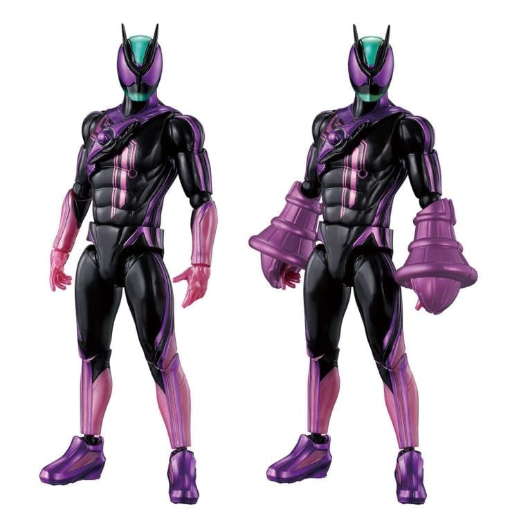 Kamen Rider Zeztz Capsem Change Collection Kamen Rider Zeztz Paradigm Set image 8