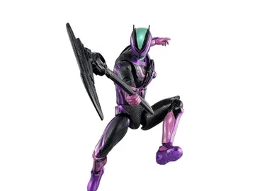 Kamen Rider Zeztz Paradigm Wonder