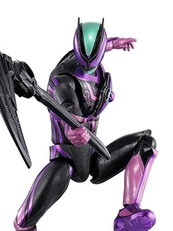 Kamen Rider Zeztz Paradigm Wonder image 2