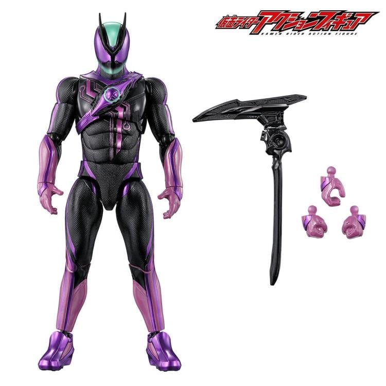 Kamen Rider Zeztz Paradigm Wonder image 4