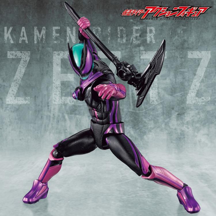 Kamen Rider Zeztz Paradigm Wonder image 5