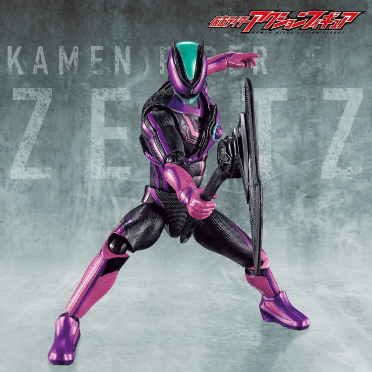 Kamen Rider Zeztz Paradigm Wonder image 6