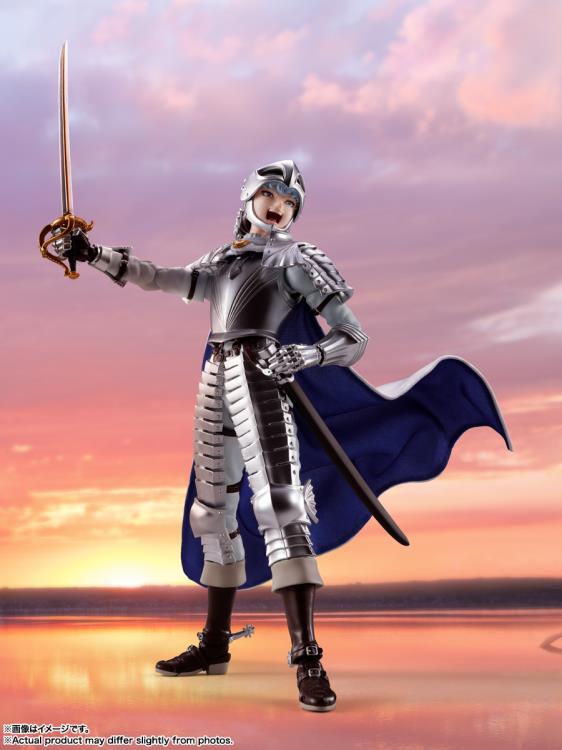 Berserk S.H.Figuarts Griffith (The Band of the Hawk) image 6