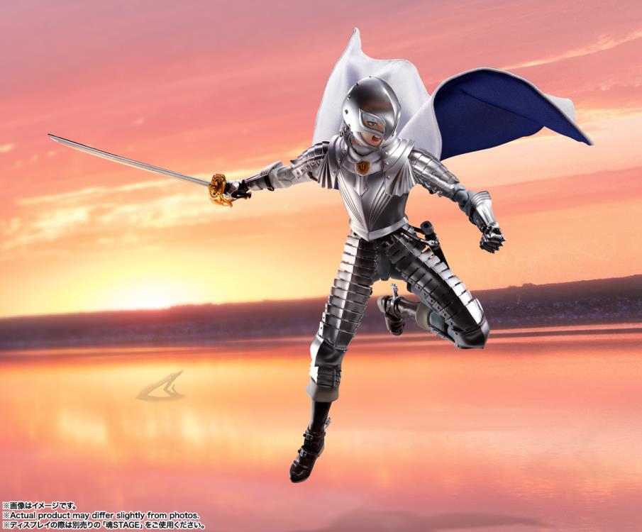 Berserk S.H.Figuarts Griffith (The Band of the Hawk) image 7