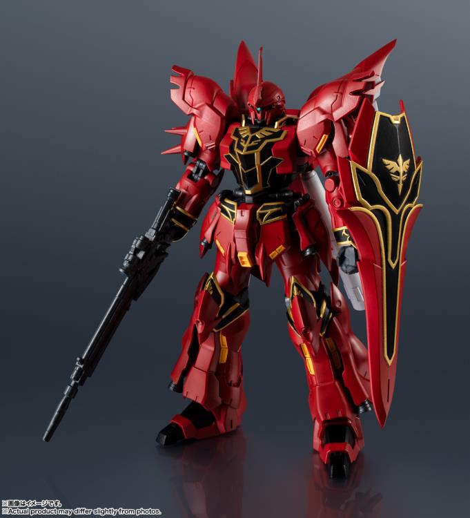 Mobile Suit Gundam Unicorn Gundam Universe MSN-06S Sinanju image 3