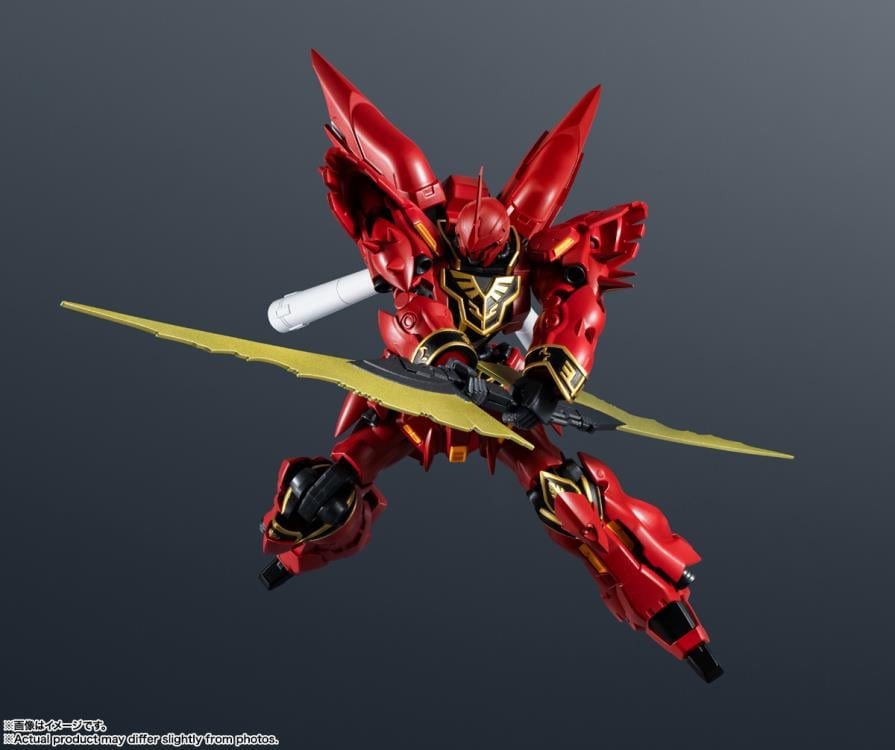 Mobile Suit Gundam Unicorn Gundam Universe MSN-06S Sinanju image 7