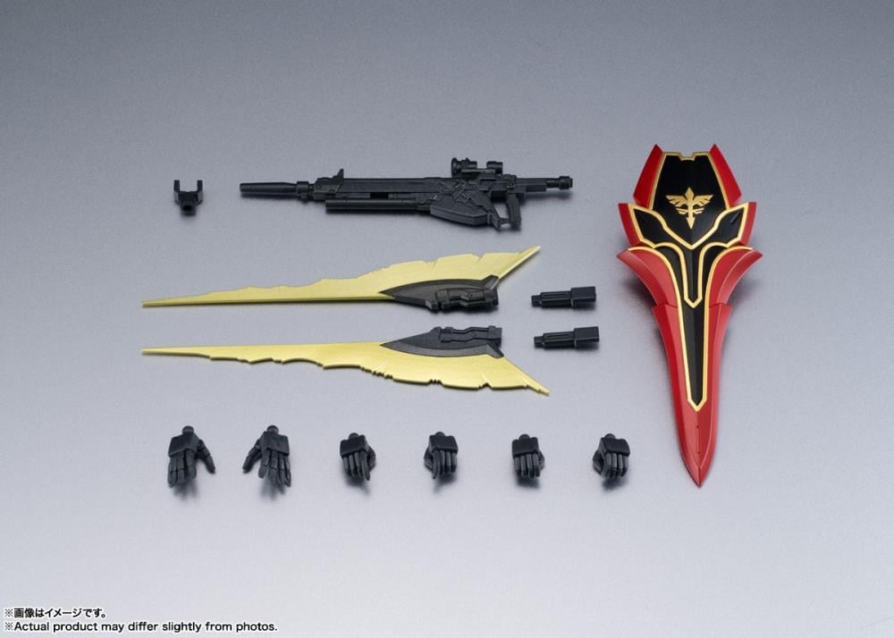 Mobile Suit Gundam Unicorn Gundam Universe MSN-06S Sinanju image 9