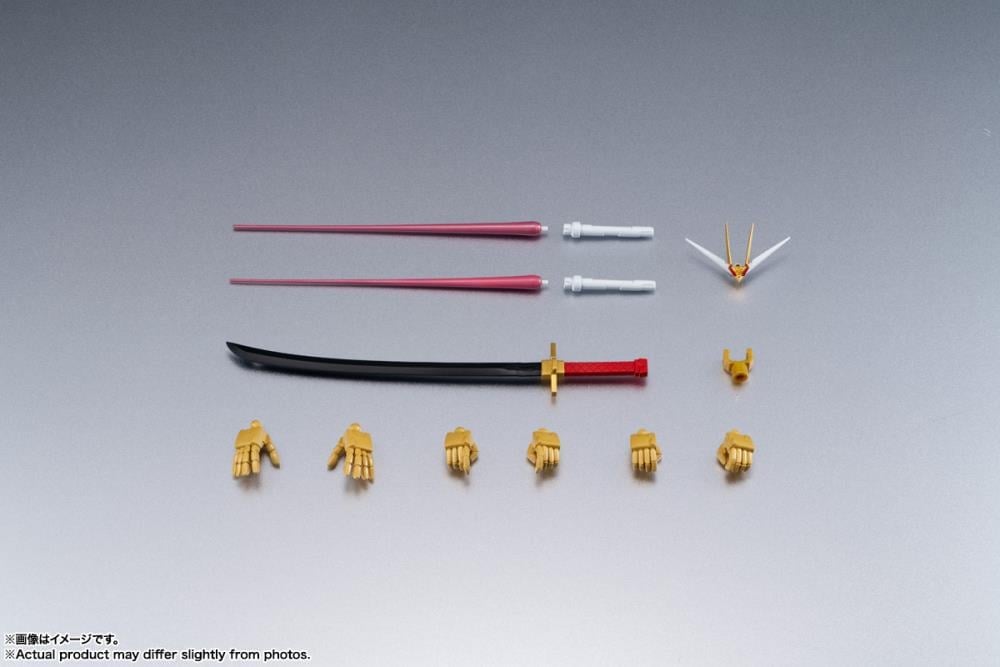Mobile Suit Gundam SEED Freedom Gundam Universe ZGMF/A-262PD-P Mighty Strike Freedom Gundam image 10