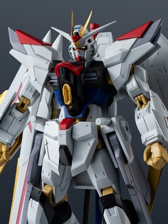 Mobile Suit Gundam SEED Freedom Gundam Universe ZGMF/A-262PD-P Mighty Strike Freedom Gundam image 2