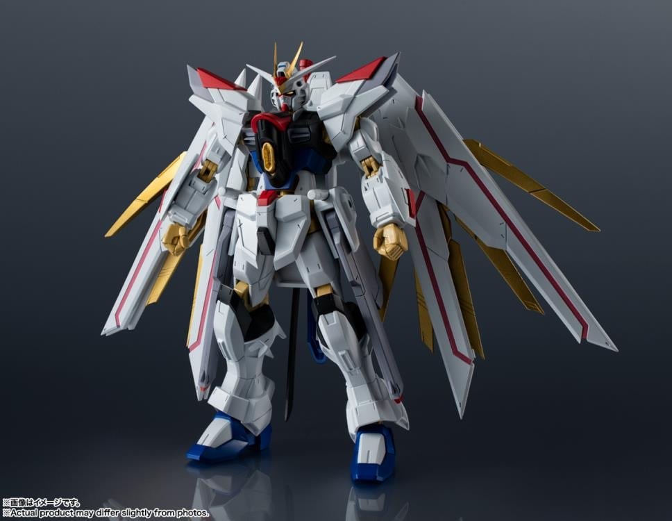 Mobile Suit Gundam SEED Freedom Gundam Universe ZGMF/A-262PD-P Mighty Strike Freedom Gundam image 3
