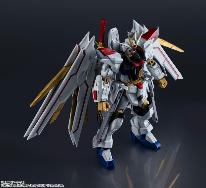 Mobile Suit Gundam SEED Freedom Gundam Universe ZGMF/A-262PD-P Mighty Strike Freedom Gundam image 4