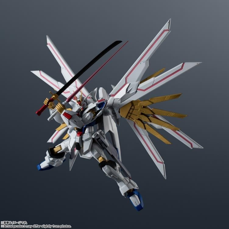 Mobile Suit Gundam SEED Freedom Gundam Universe ZGMF/A-262PD-P Mighty Strike Freedom Gundam image 6