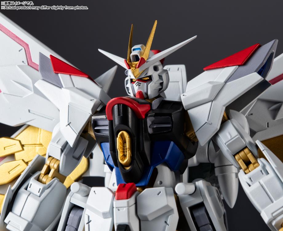 Mobile Suit Gundam SEED Freedom Gundam Universe ZGMF/A-262PD-P Mighty Strike Freedom Gundam image 8