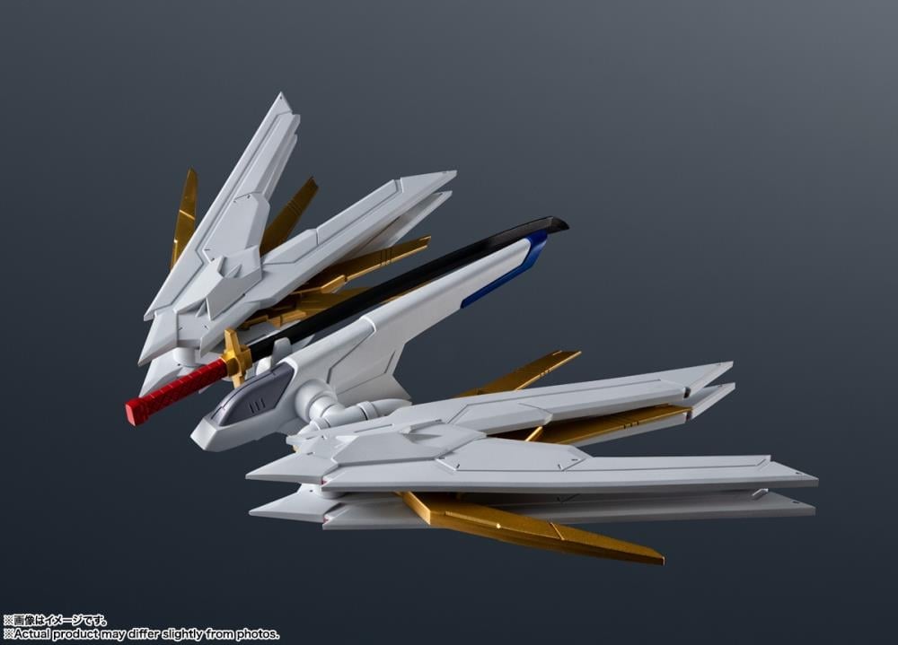 Mobile Suit Gundam SEED Freedom Gundam Universe ZGMF/A-262PD-P Mighty Strike Freedom Gundam image 9