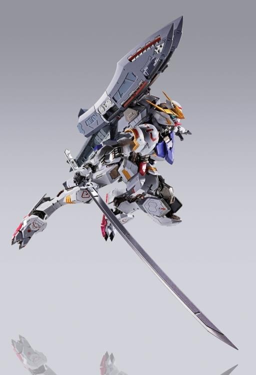 Mobile Suit Gundam: Iron-Blooded Orphans Metal Build Gundam Barbatos & Boomerang Mace (4th Form) image 10
