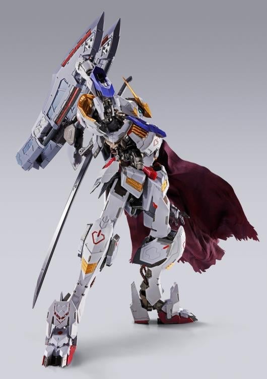 Mobile Suit Gundam: Iron-Blooded Orphans Metal Build Gundam Barbatos & Boomerang Mace (4th Form) image 9