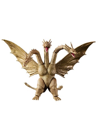 Godzilla vs. King Ghidorah (1991) King Ghidorah image 2