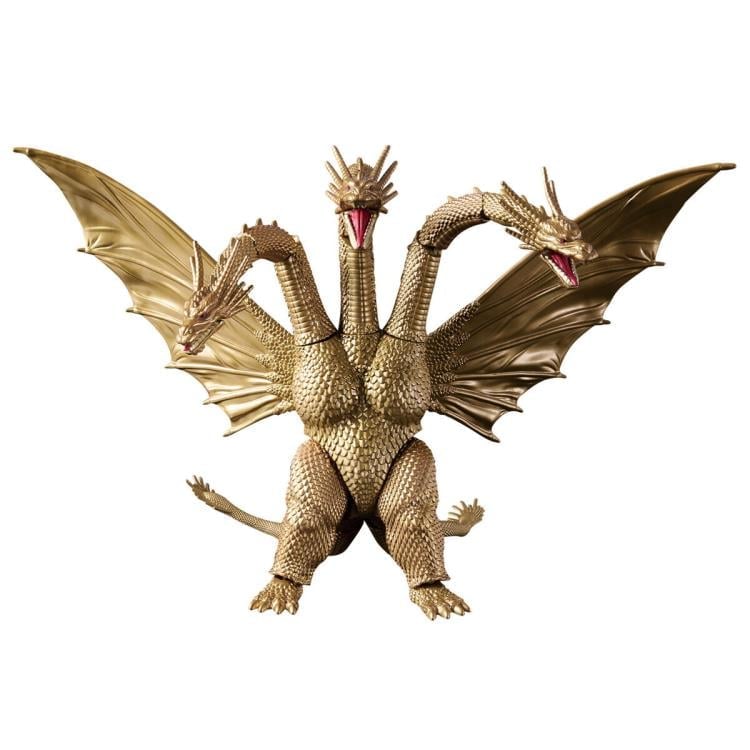 Godzilla vs. King Ghidorah (1991) Set image 4