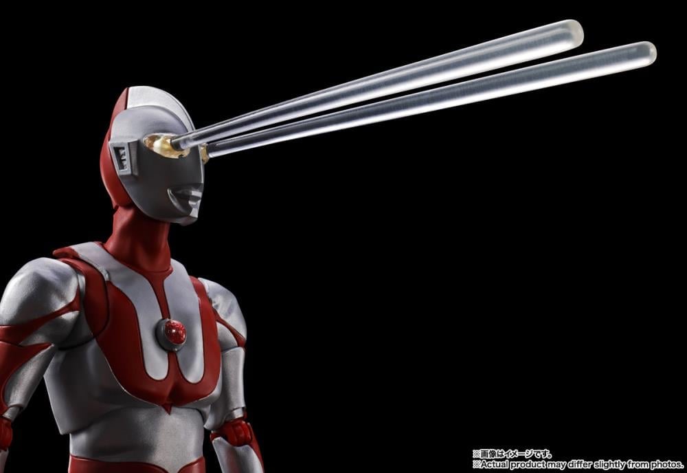 Ultraman S.H.Figuarts -Shinkocchou Seihou- Ultraman (60th Anniversary Edition) image 10