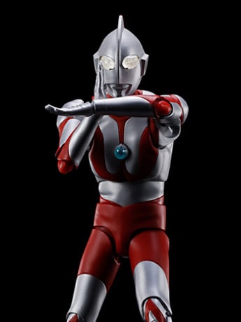 Ultraman S.H.Figuarts -Shinkocchou Seihou- Ultraman (60th Anniversary Edition) image 2