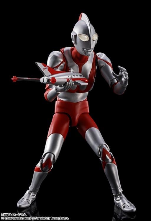 Ultraman S.H.Figuarts -Shinkocchou Seihou- Ultraman (60th Anniversary Edition) image 5
