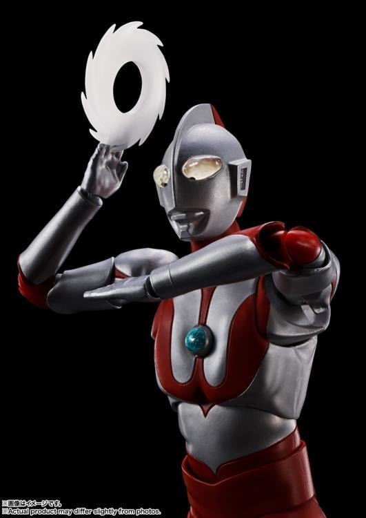 Ultraman S.H.Figuarts -Shinkocchou Seihou- Ultraman (60th Anniversary Edition) image 6