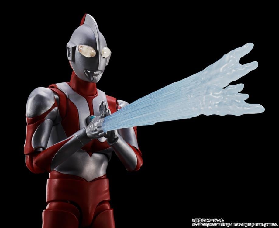 Ultraman S.H.Figuarts -Shinkocchou Seihou- Ultraman (60th Anniversary Edition) image 8