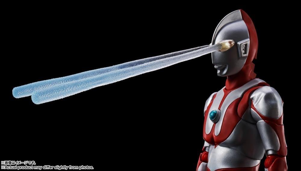 Ultraman S.H.Figuarts -Shinkocchou Seihou- Ultraman (60th Anniversary Edition) image 9