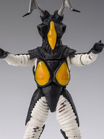Ultraman S.H.Figuarts Zetton (60th Anniversary Edition) image 2