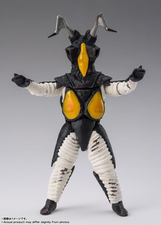 Ultraman S.H.Figuarts Zetton (60th Anniversary Edition) image 3