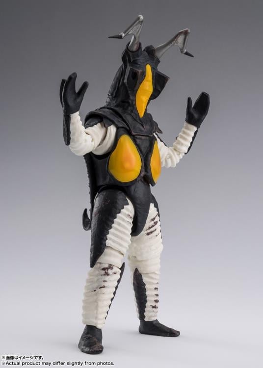 Ultraman S.H.Figuarts Zetton (60th Anniversary Edition) image 4