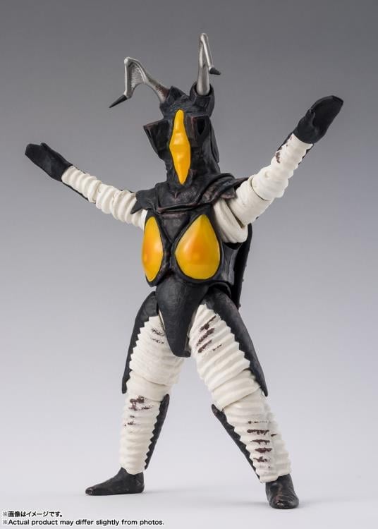 Ultraman S.H.Figuarts Zetton (60th Anniversary Edition) image 5