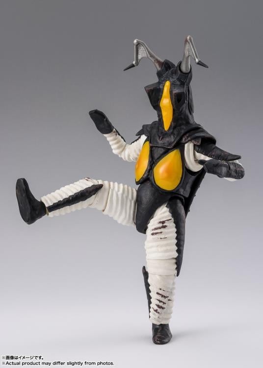 Ultraman S.H.Figuarts Zetton (60th Anniversary Edition) image 6