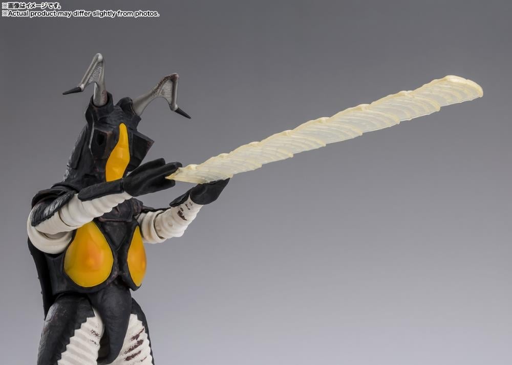 Ultraman S.H.Figuarts Zetton (60th Anniversary Edition) image 7