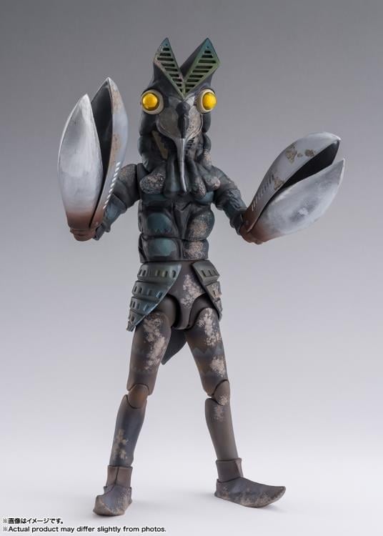 Ultraman S.H.Figuarts Alien Baltan (60th Anniversary Edition) image 3