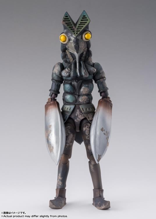Ultraman S.H.Figuarts Alien Baltan (60th Anniversary Edition) image 4