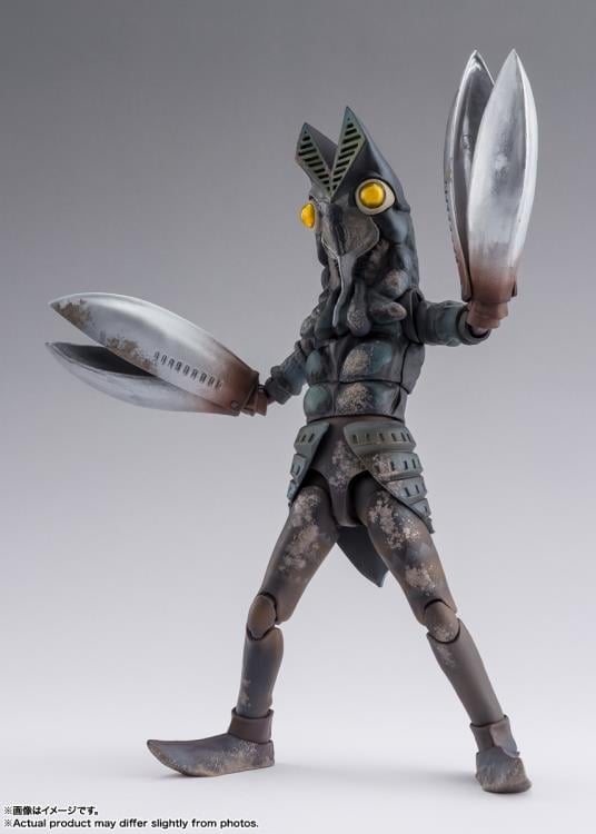 Ultraman S.H.Figuarts Alien Baltan (60th Anniversary Edition) image 5