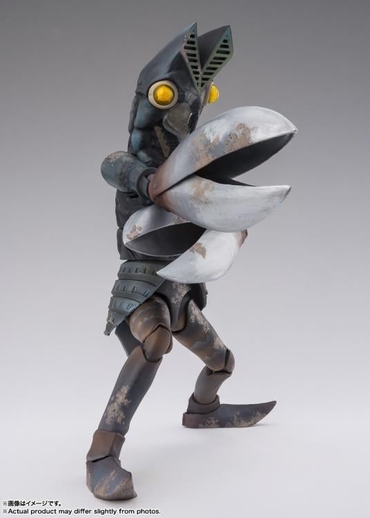Ultraman S.H.Figuarts Alien Baltan (60th Anniversary Edition) image 6