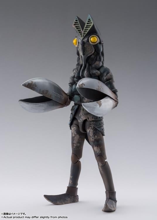 Ultraman S.H.Figuarts Alien Baltan (60th Anniversary Edition) image 7