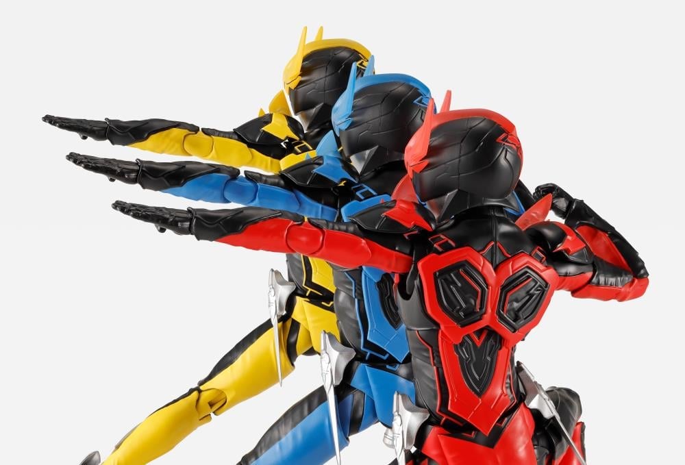 Wingman S.H.Figuarts -Shinkocchou Seihou- Wingman Delta End Set Two-Pack image 5