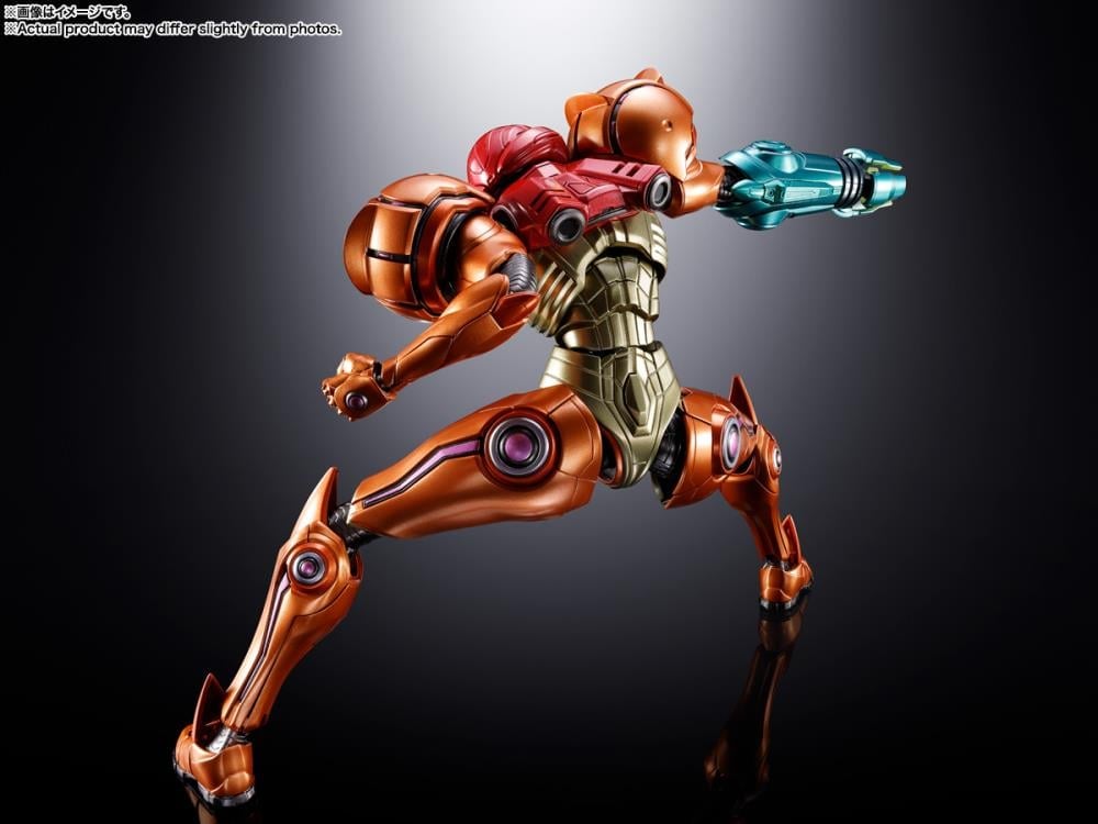Metroid Prime 4: Beyond Chogokin Samus Aran image 10