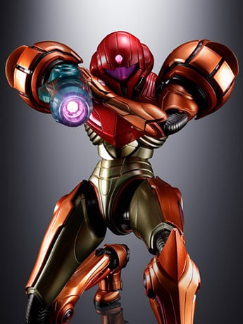 Metroid Prime 4: Beyond Chogokin Samus Aran image 2