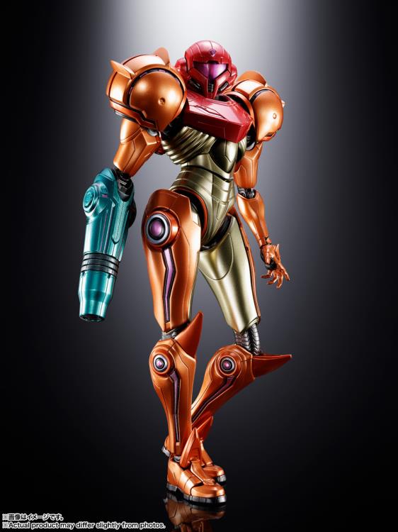 Metroid Prime 4: Beyond Chogokin Samus Aran image 3
