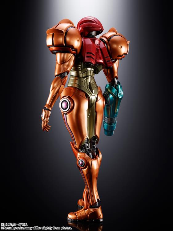 Metroid Prime 4: Beyond Chogokin Samus Aran image 4