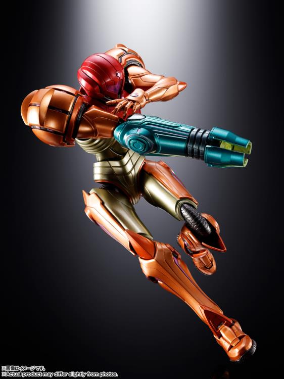 Metroid Prime 4: Beyond Chogokin Samus Aran image 5