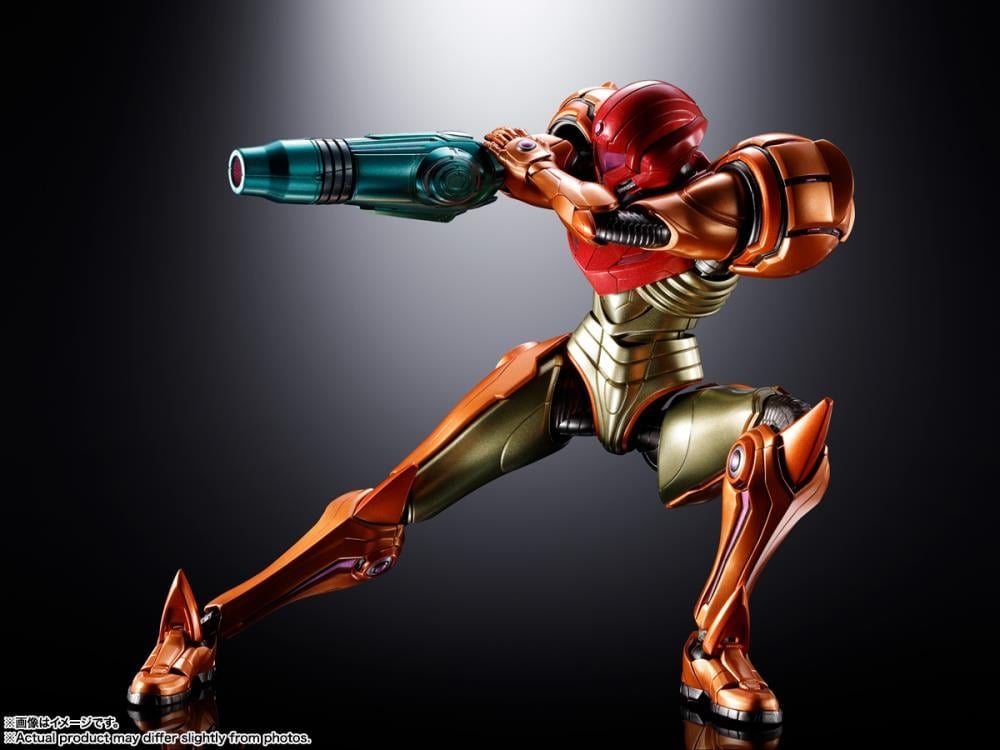 Metroid Prime 4: Beyond Chogokin Samus Aran image 6