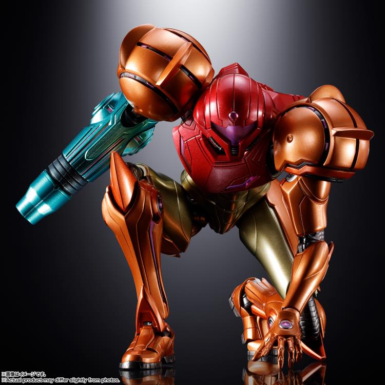 Metroid Prime 4: Beyond Chogokin Samus Aran image 7