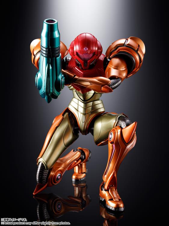 Metroid Prime 4: Beyond Chogokin Samus Aran image 8